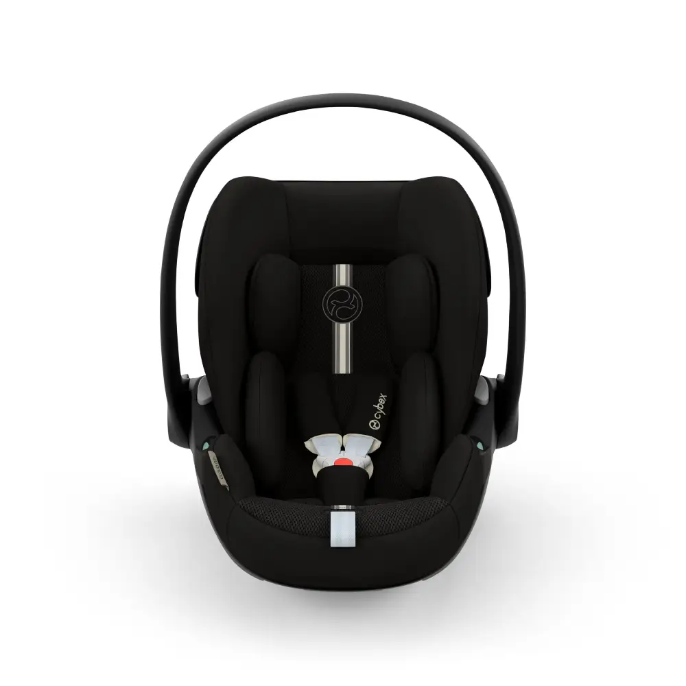 Cybex Cloud G3 i-Size babysete Plus Moon Black