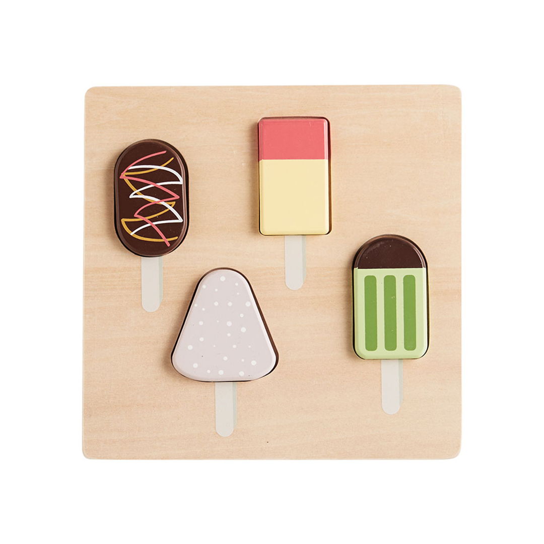 Kids Concept trepuslespill i glass Kids Hub