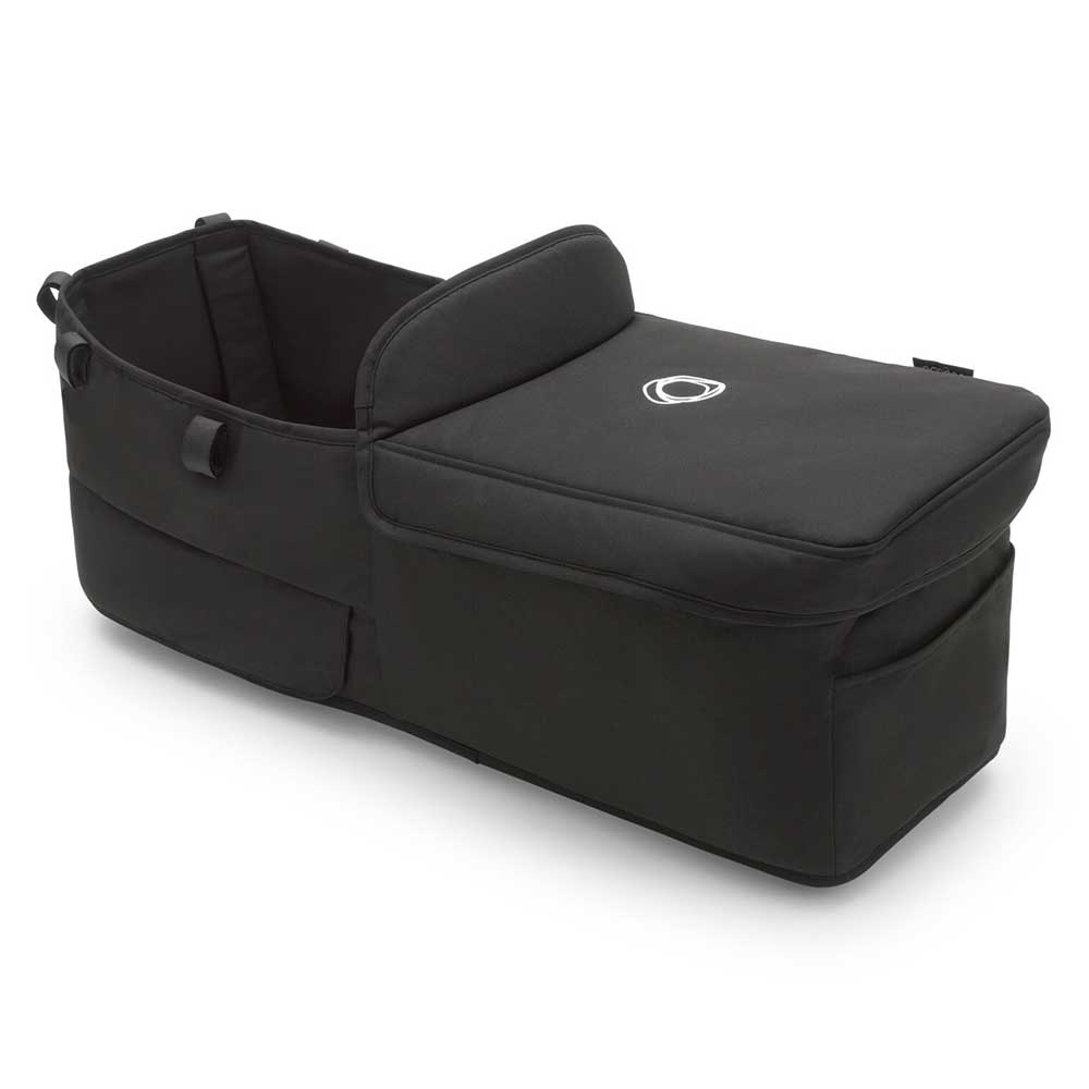 Bugaboo Donkey 5 liggedel Midnight Black