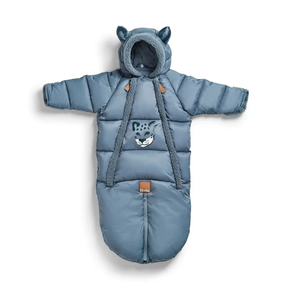 Elodie Details Baby Overall Garden Leo 6-12m