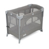 Joie Kubbie Sleep Foggy Grey reiseseng