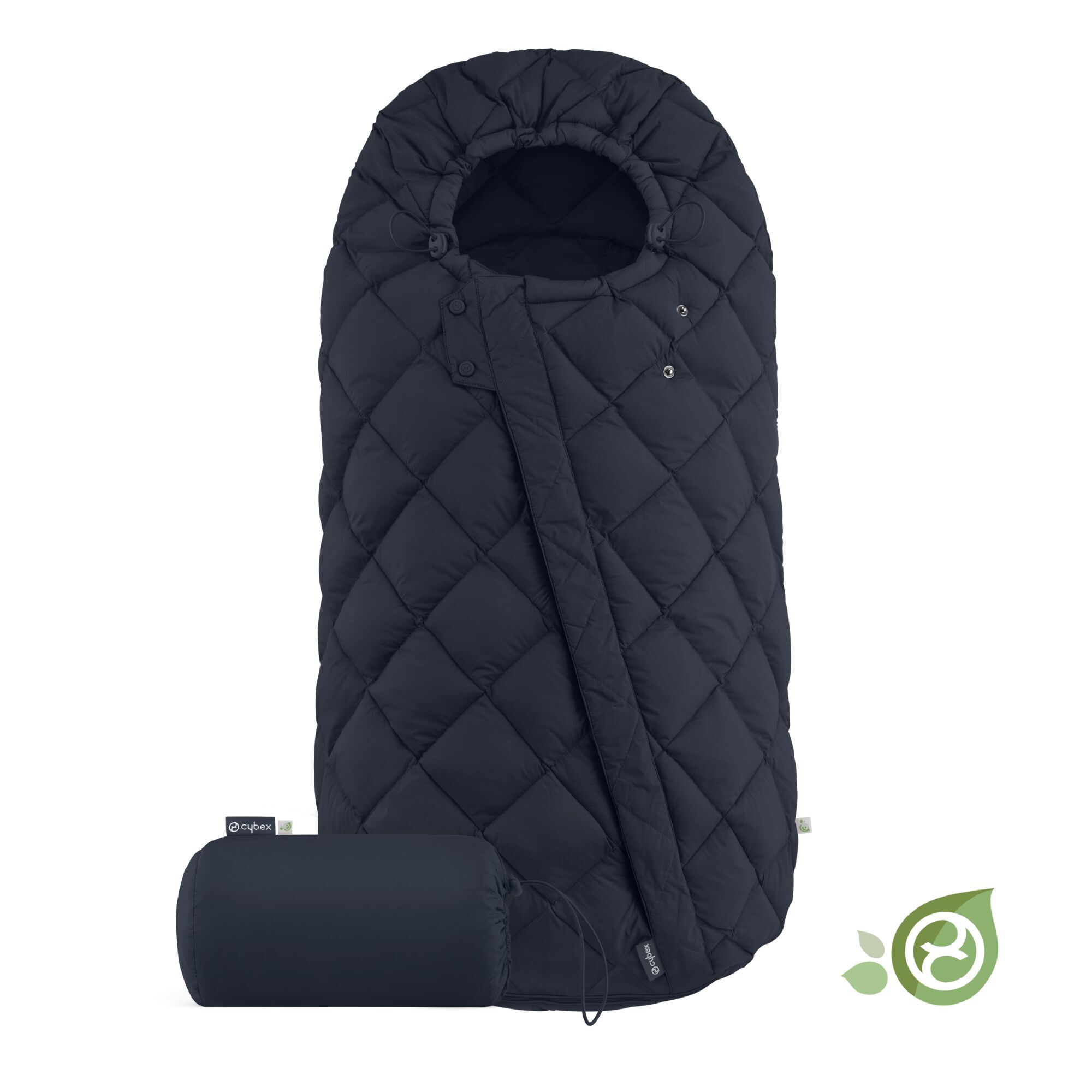 Cybex Snøgga 2 liggedel Ocean Blue