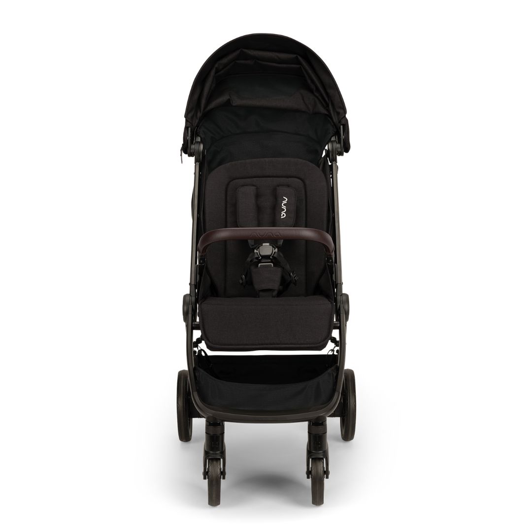 Nuna TRVL LX barnevogn CAVIAR