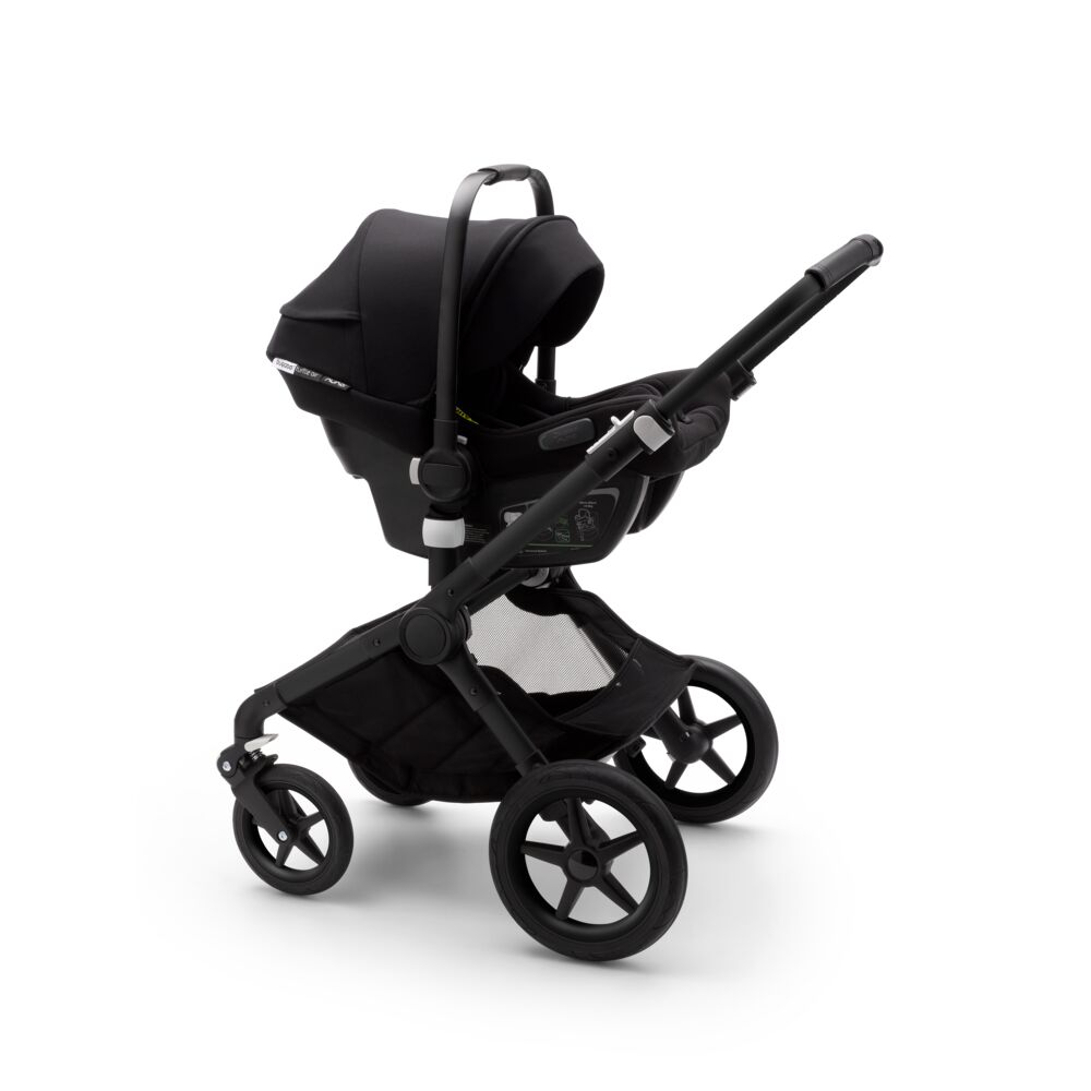Bugaboo Turtle Air fra Nuna Svart