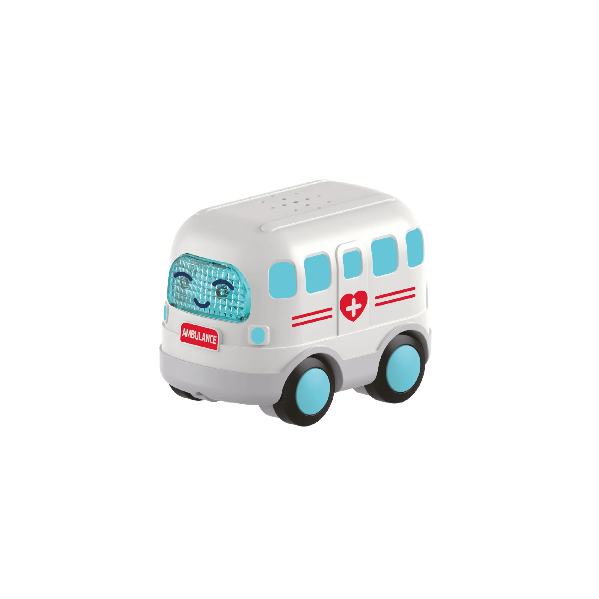  Scandinavian Baby  mini ambulanse