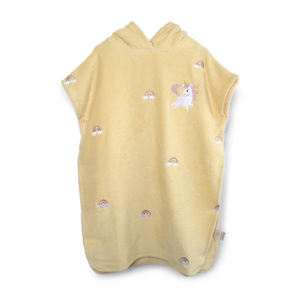 Filibabba badeponcho – unicorn shores