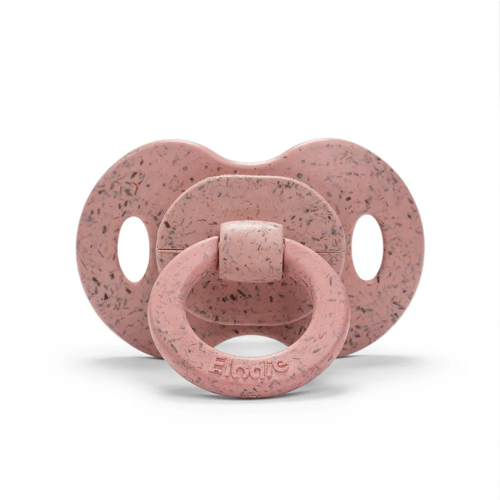 Elodie Bamboo Smokk Faded Rose - Silikon