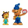Teddy & Lova figursett