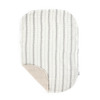 Sebra stelleunderlag 2-pakning muslin Stripe