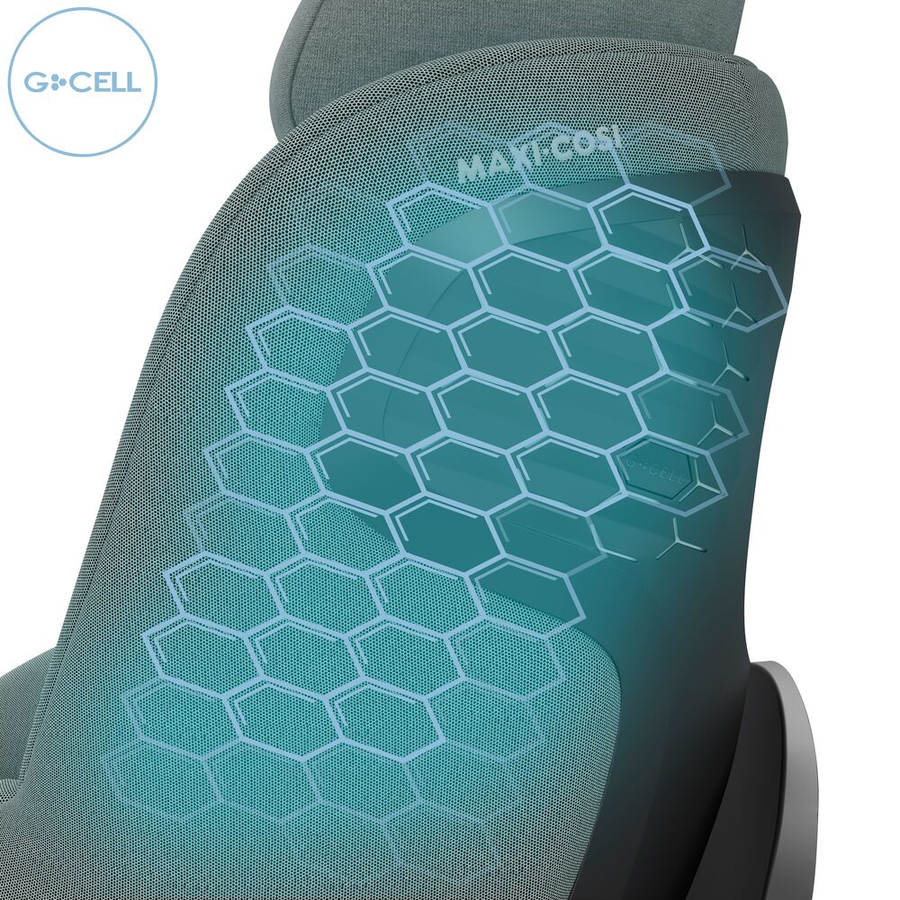 Maxi-Cosi Mica 360 Pro bilstol Authentic Grey