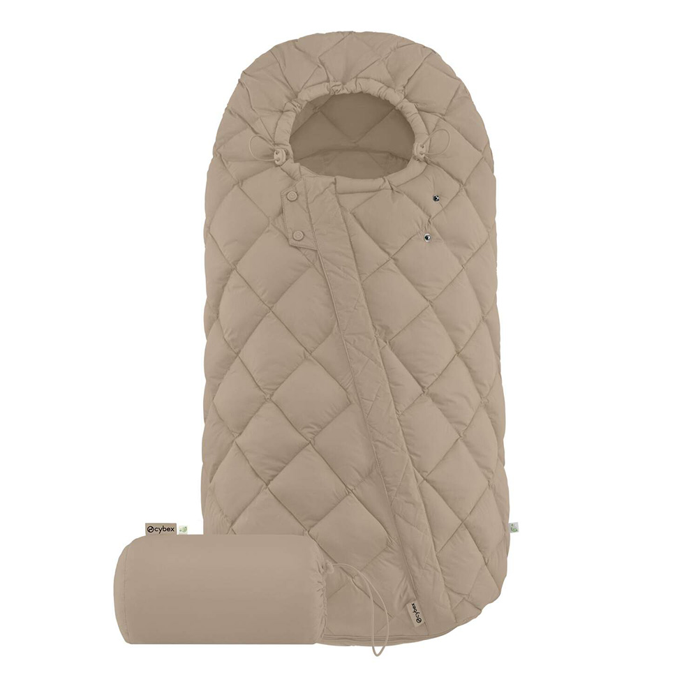 Cybex SNOWY åkpose Almond Beige | beige