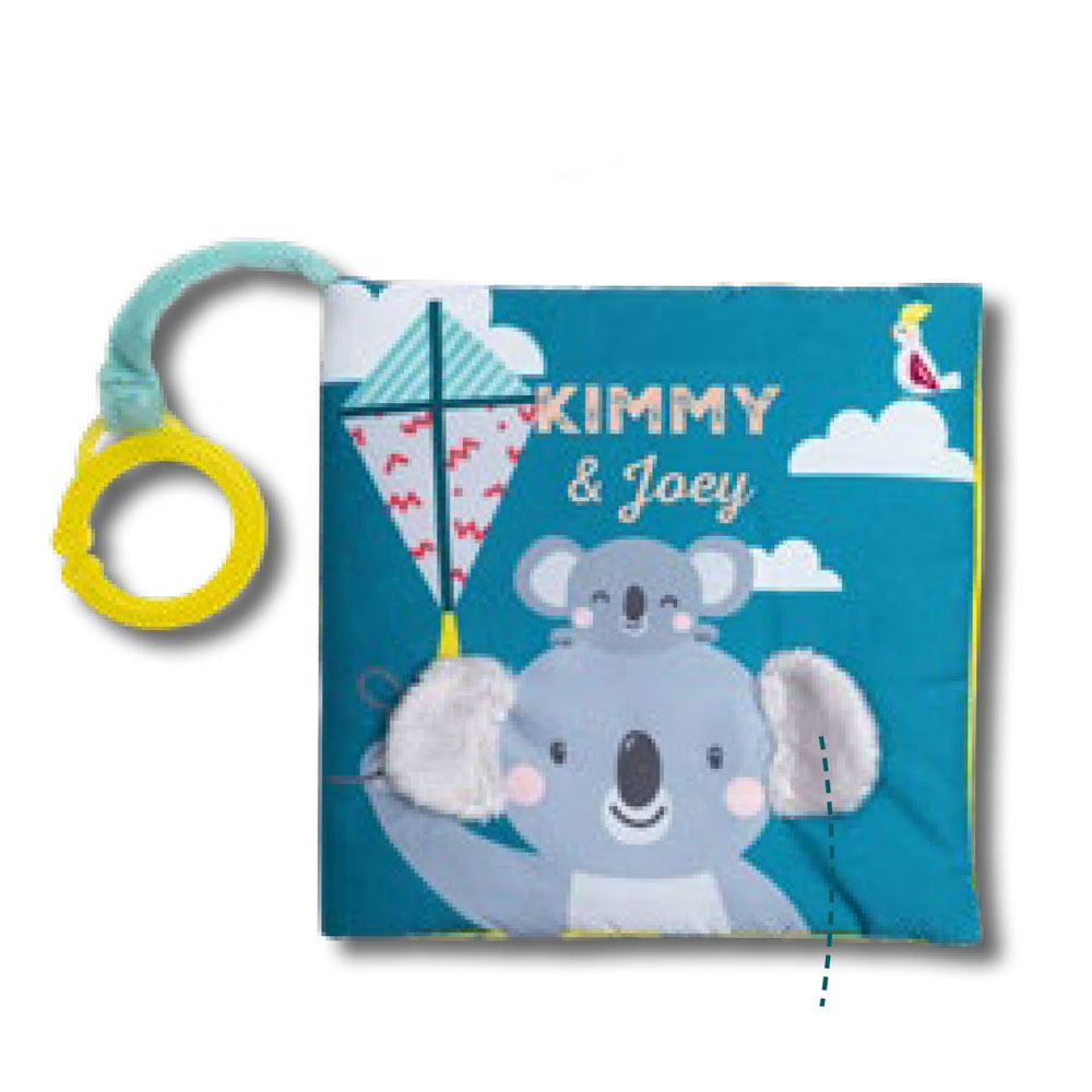 Taf Toys Where is Joey Book