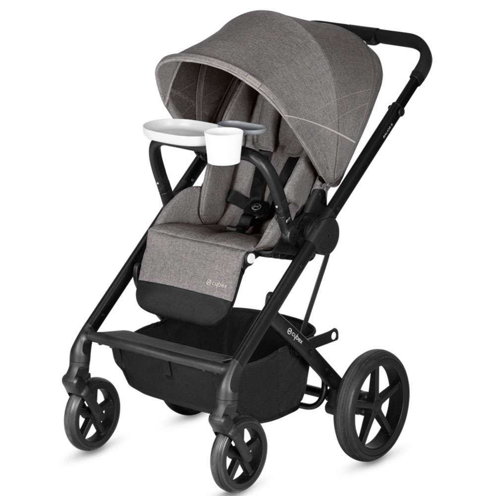 Cybex Platinum Snack Tray Svart