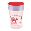 NUK Evolution Magic Mini Mug 230 ml rød