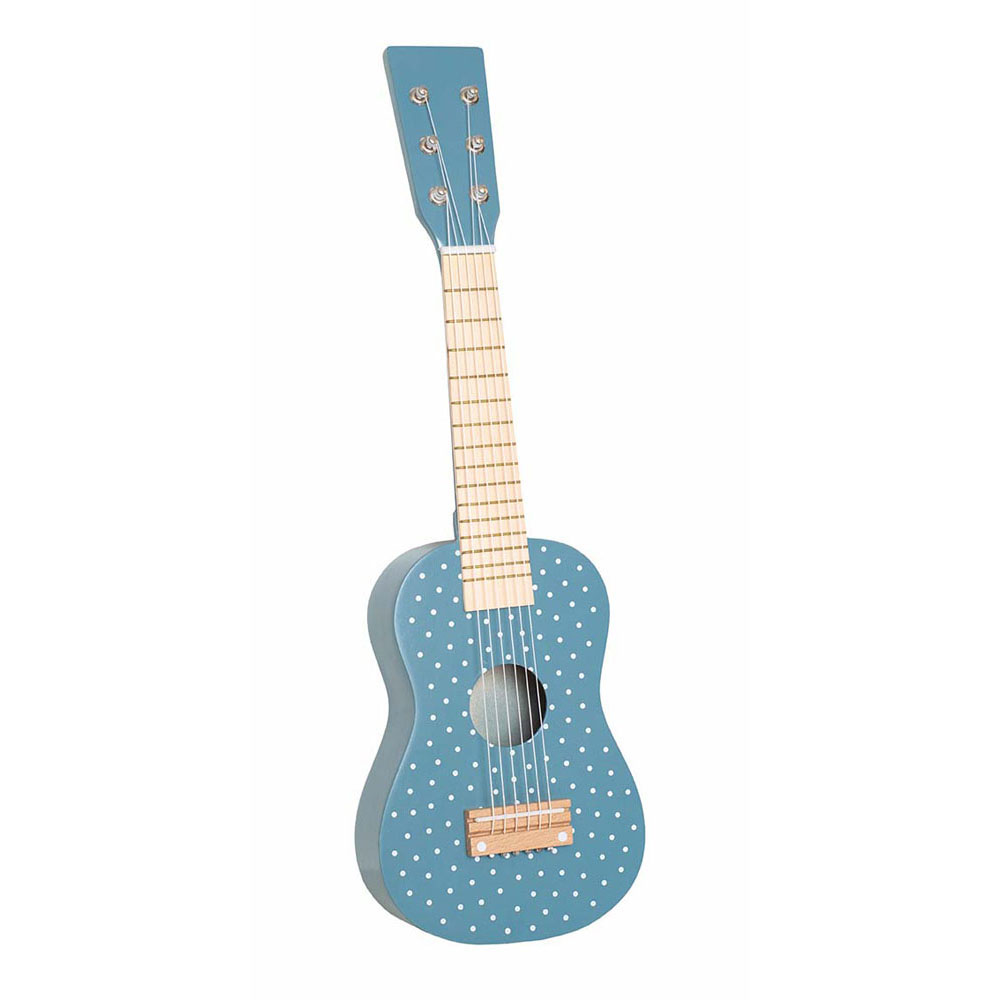 JaBaDaBaDo Gitar blå