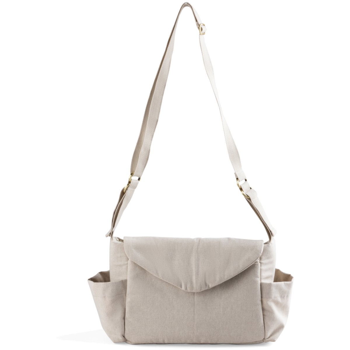 Sebra On-the-go mini stellebag morning beige melange