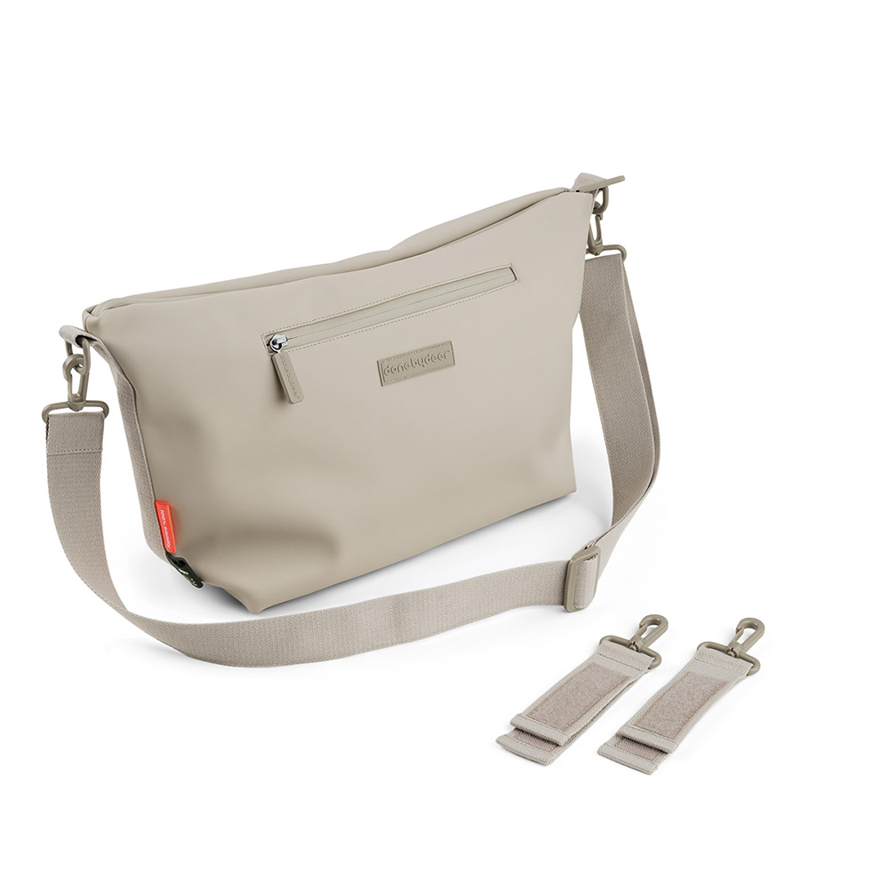 Done by Deer barnevogn bag beige