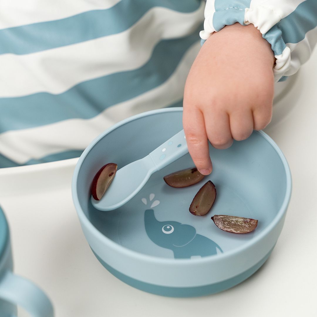 Laget av Deer Foodie-bollen Elphee Blue