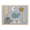 Jabadabado puslespill bamse