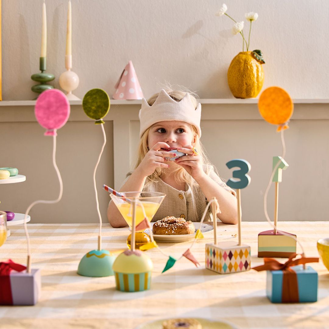 Kids Concept Bursdagstog