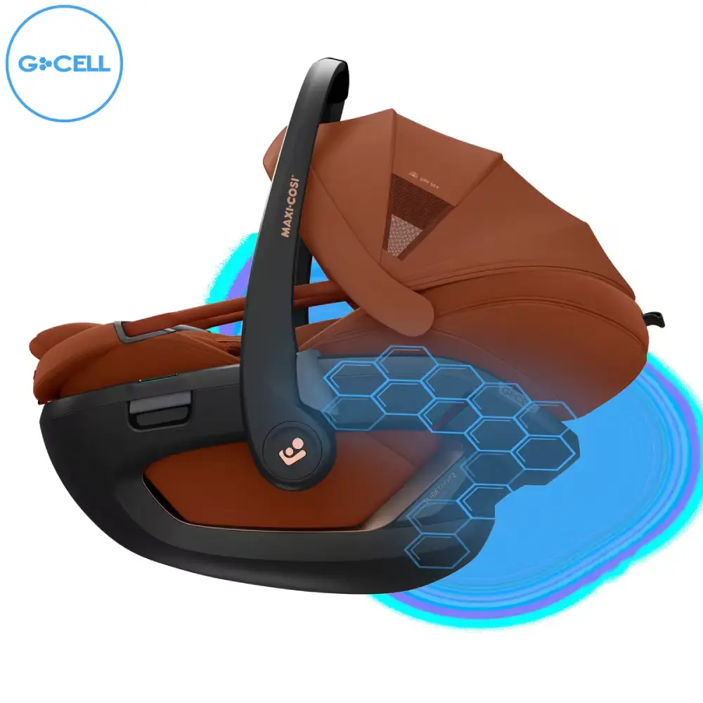 Maxi-Cosi Coral Slide Pro babybilsete  Copper Terra