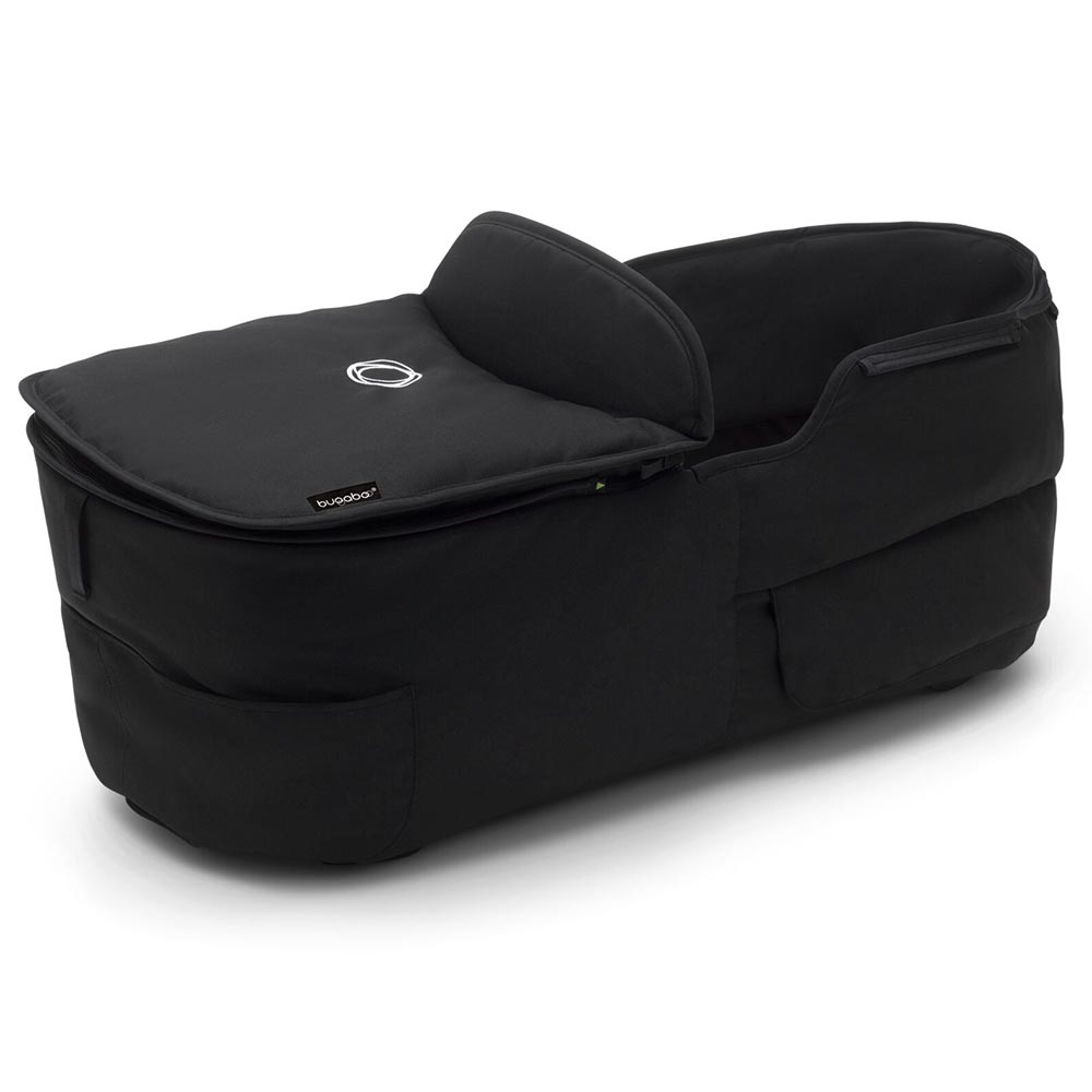 Bugaboo Fox 3 liggedel Midnattssvart