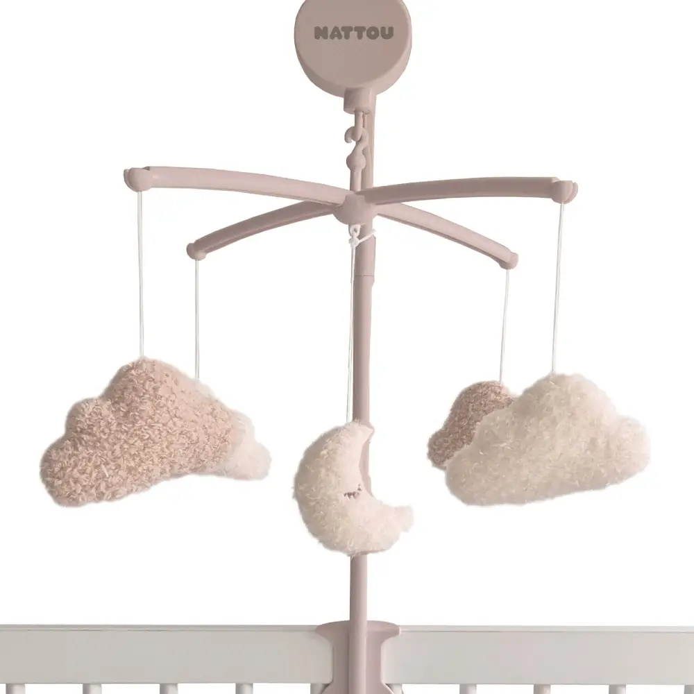 Nattou Teddy Seng Mobil