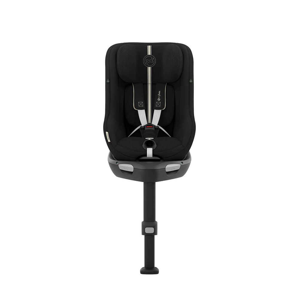 Cybex SIRONA G I-SIZE PLUS Bilsete Moon Black