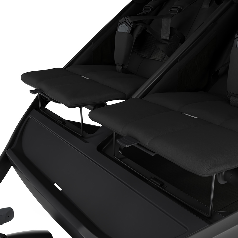 Thule Urban Glide3 Double Svart