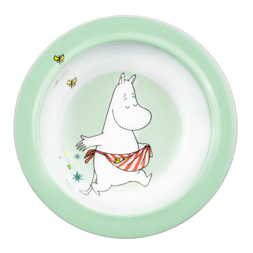 Rätt start Mummi Eng Barneservise 3-delt