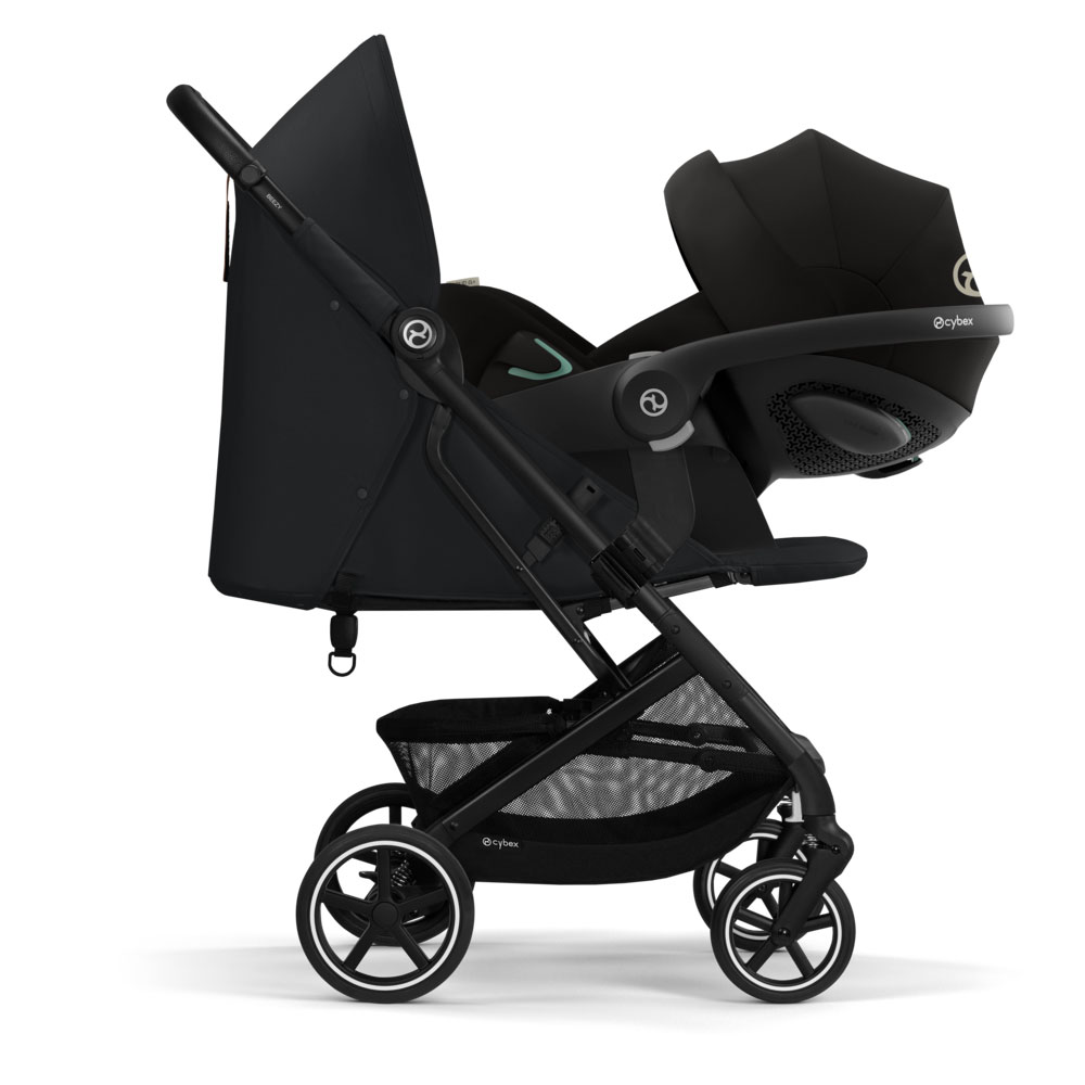 Cybex sulky Beezy Canvas hvit 