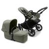 Bugaboo Donkey 5 barnevogn Mono Forest Green