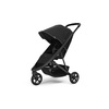 Thule Spring 2 Barnevogn Black on Black