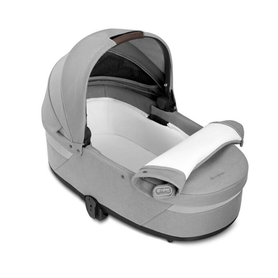Cybex liggedel COT S LUX Steingrå