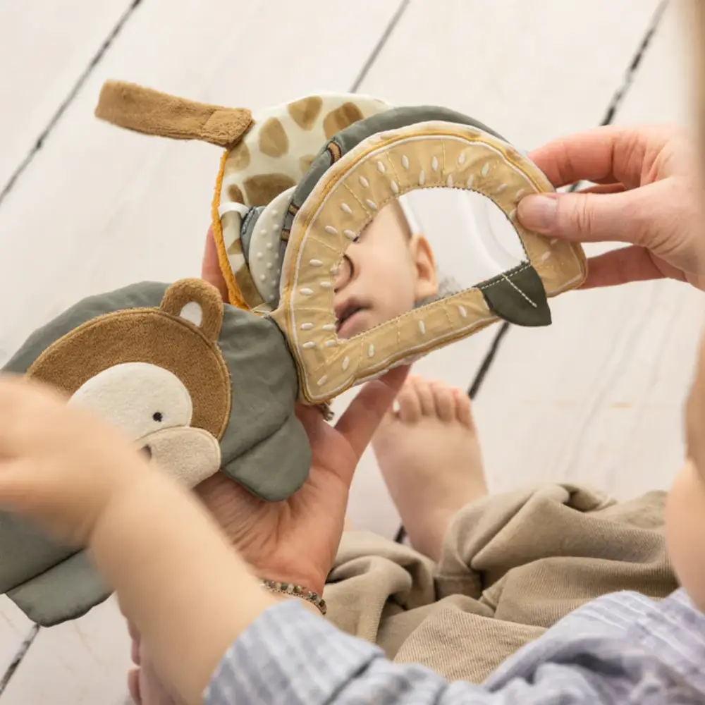 Sebra aktivitetsbok Turbo the Turtle