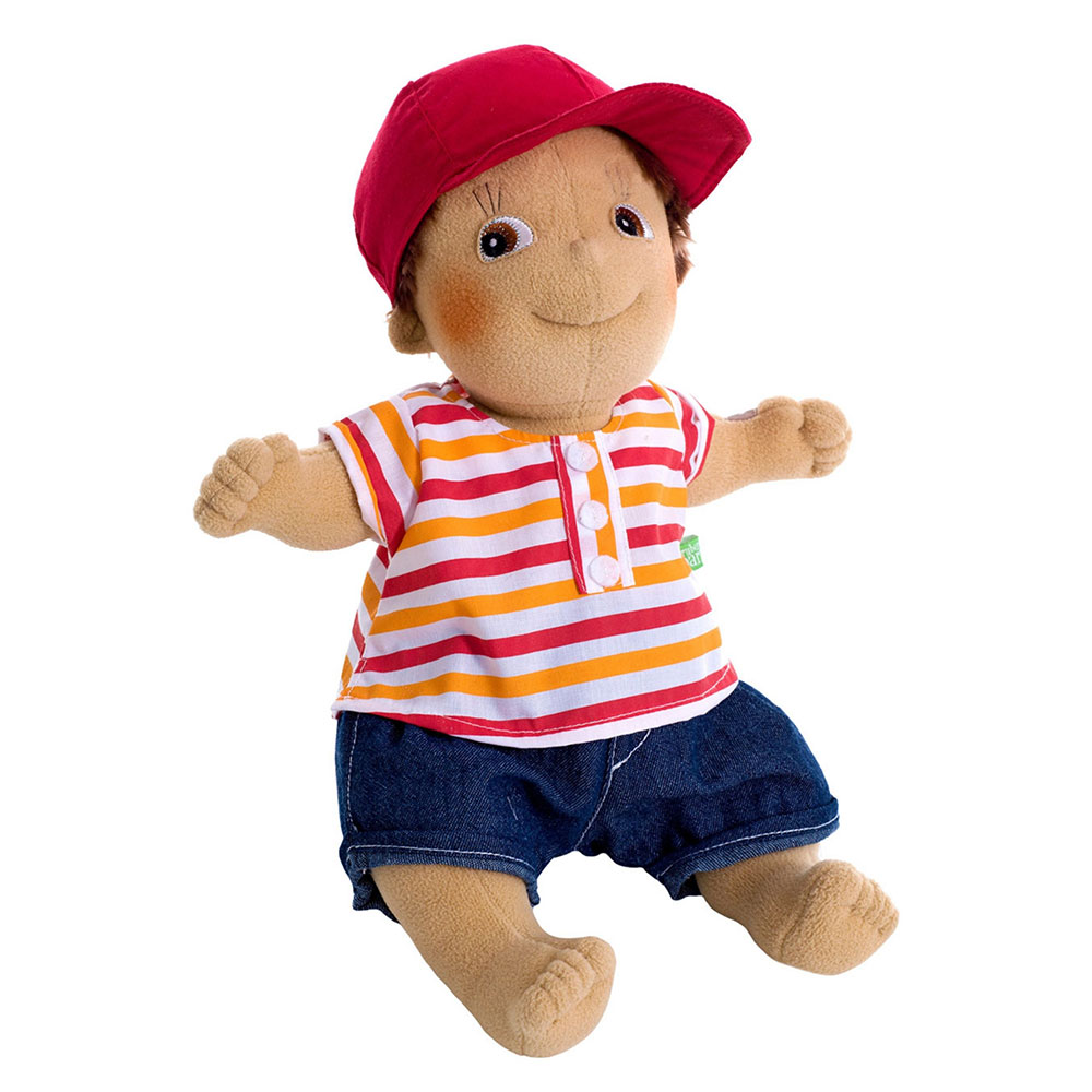 Rubens Kids dukke Tim - Barn