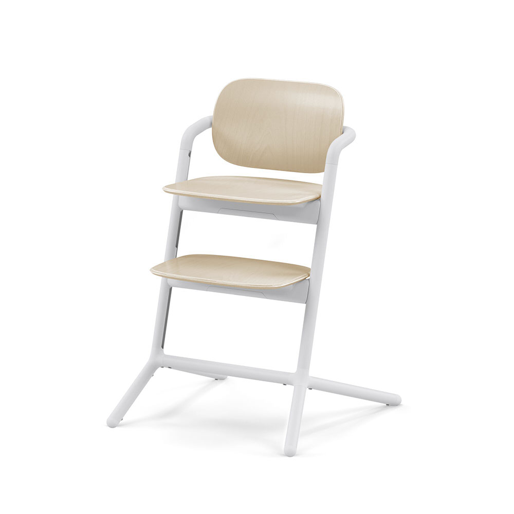 Cybex LEMO barnestol 4in1 Sand Hvit 