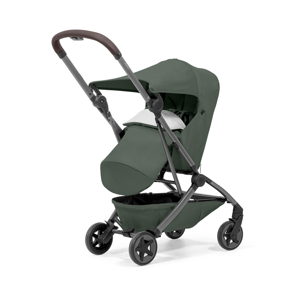 Joolz Aer2 nest to seat Forest green
