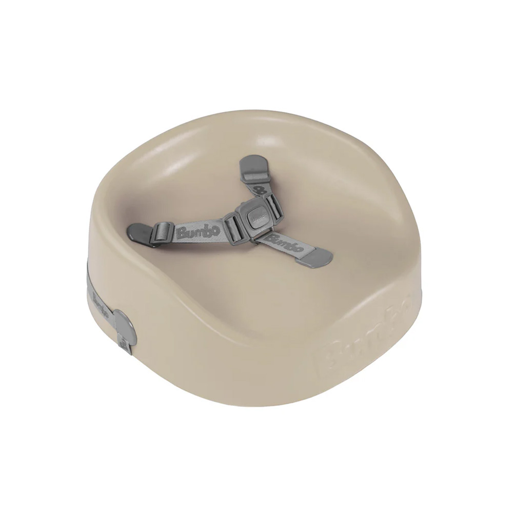 Bumbo Barnesete/forsterker- Taupe