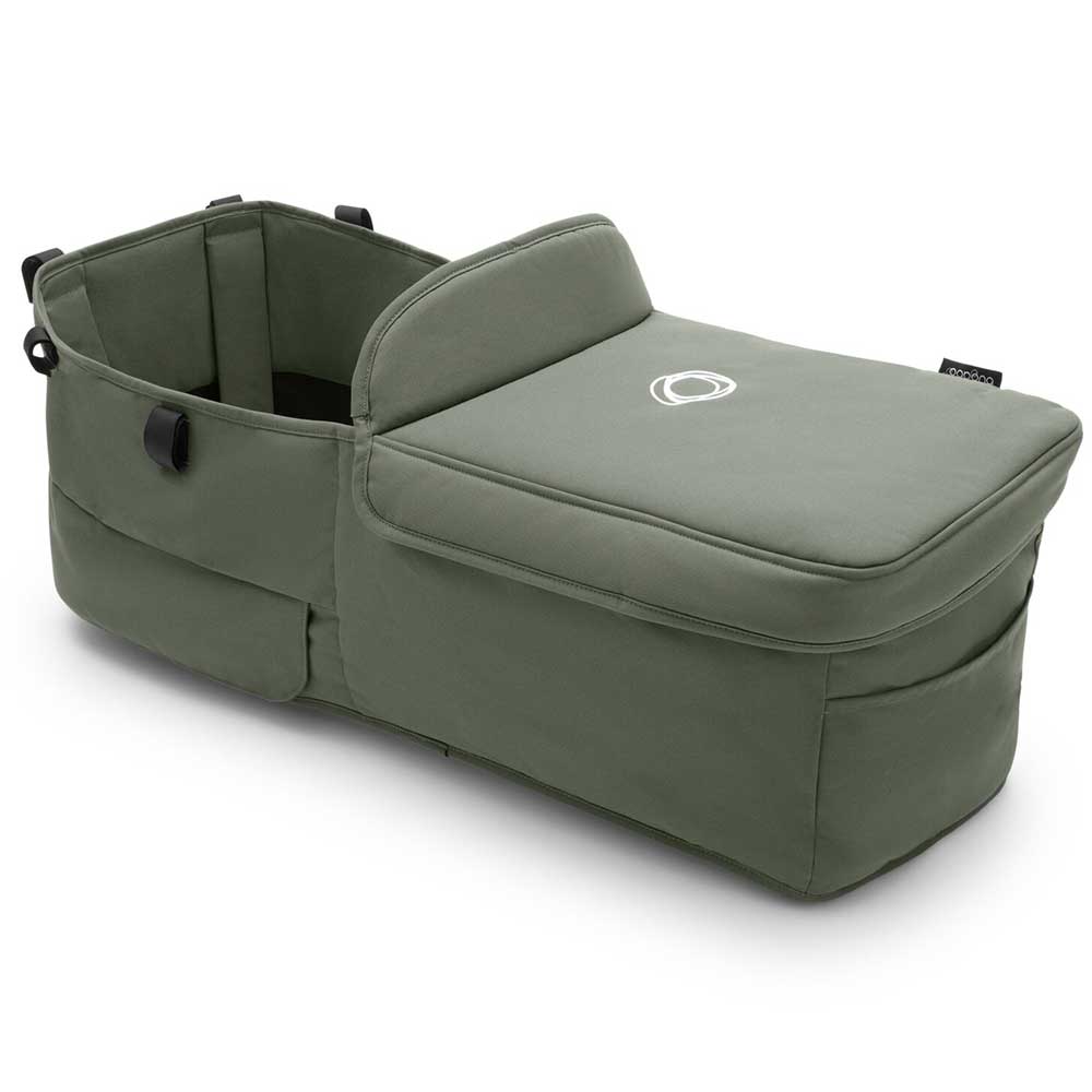 Bugaboo Donkey 5 Bilsetetrekk Forest Green