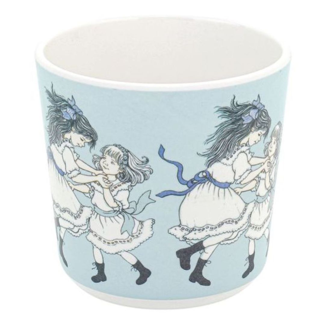 Rätt Start Madicken Big Mug (Dans)