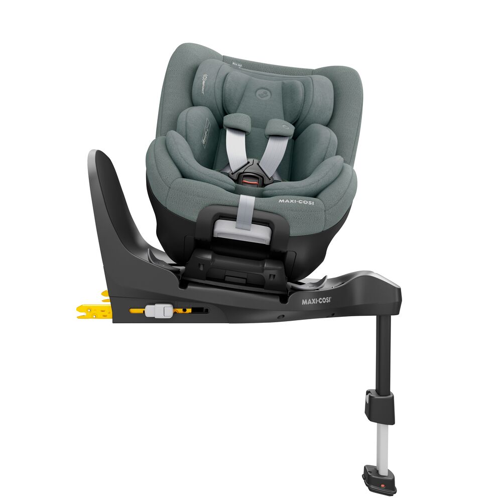 Maxi-Cosi Mica 360 Pro bilstol Authentic Grey
