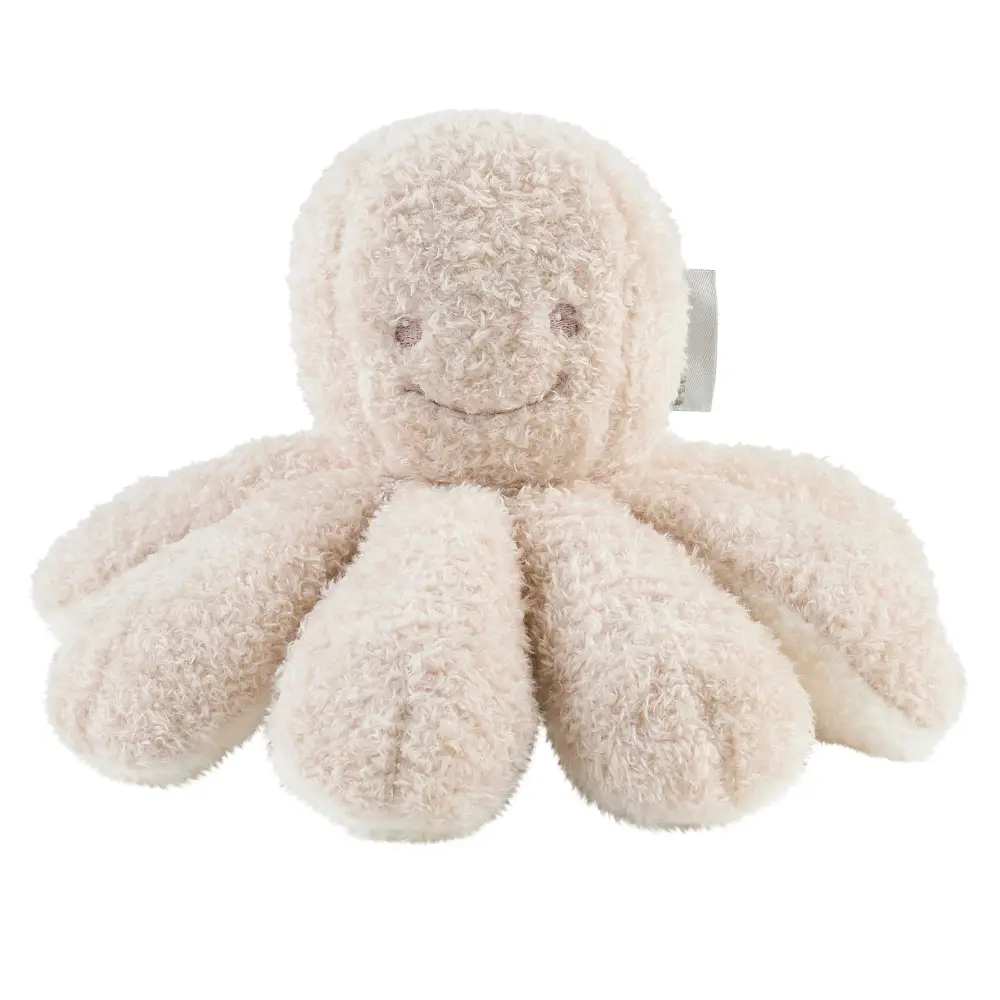Nattou Teddy Blekksprut Beige