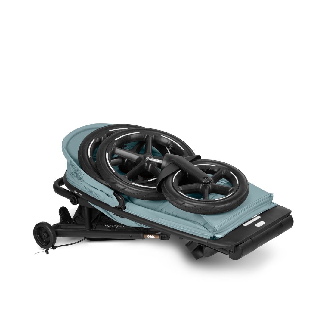 Cybex AVI SPIN joggevogn Stormy Blue