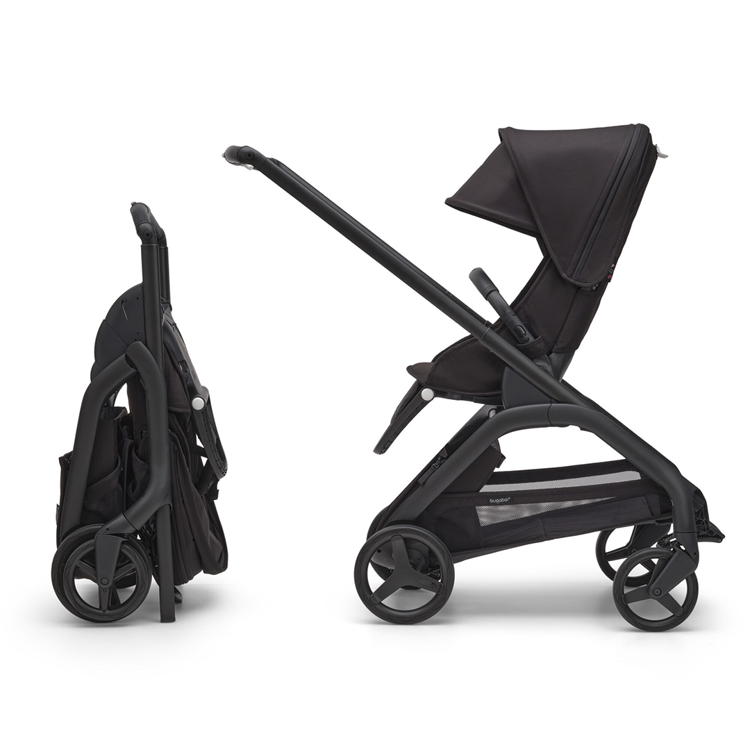 Bugaboo Dragonfly barnevogn