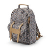 Elodie Ryggsekk MIDI Blue Garden