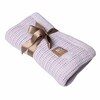 NG babynettfilt 100x150 cm fiolett