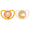 NUK smokk 6-18m Space Lion