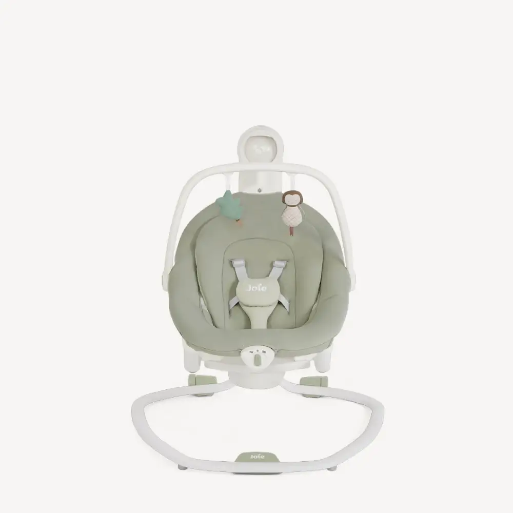 Joie Serina 2In1 Babysitter Strata Mist