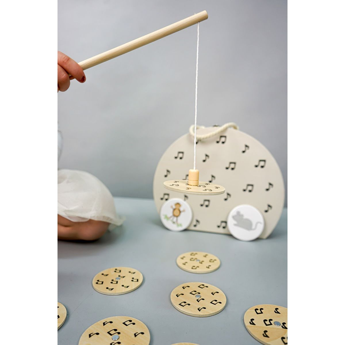 JaBaDaBaDo Singing Bag